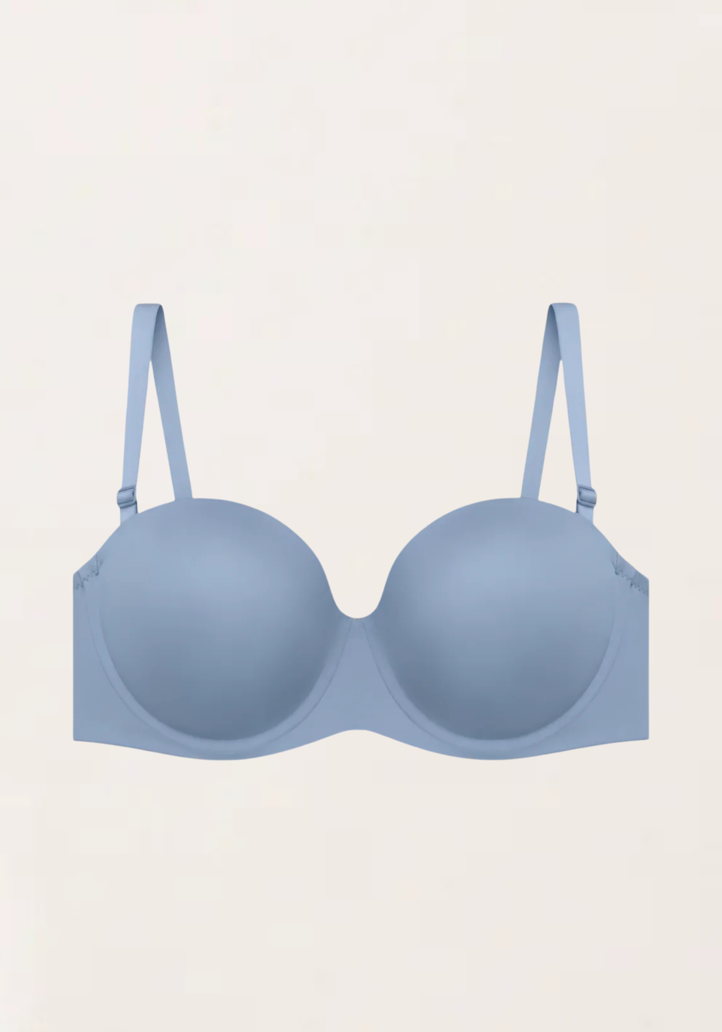 Strapless Filled Micro Jumpsuit Bra
