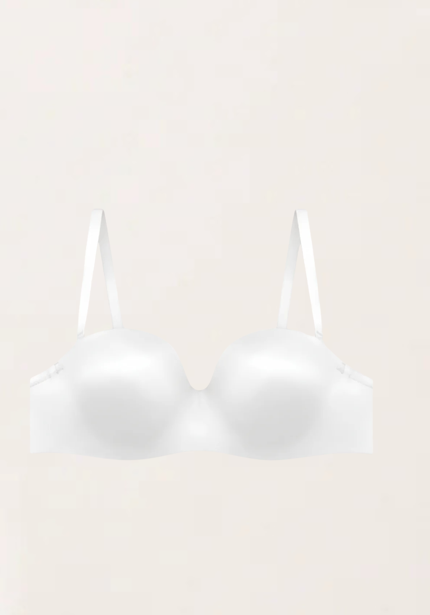 Strapless Filled Micro Jumpsuit Bra