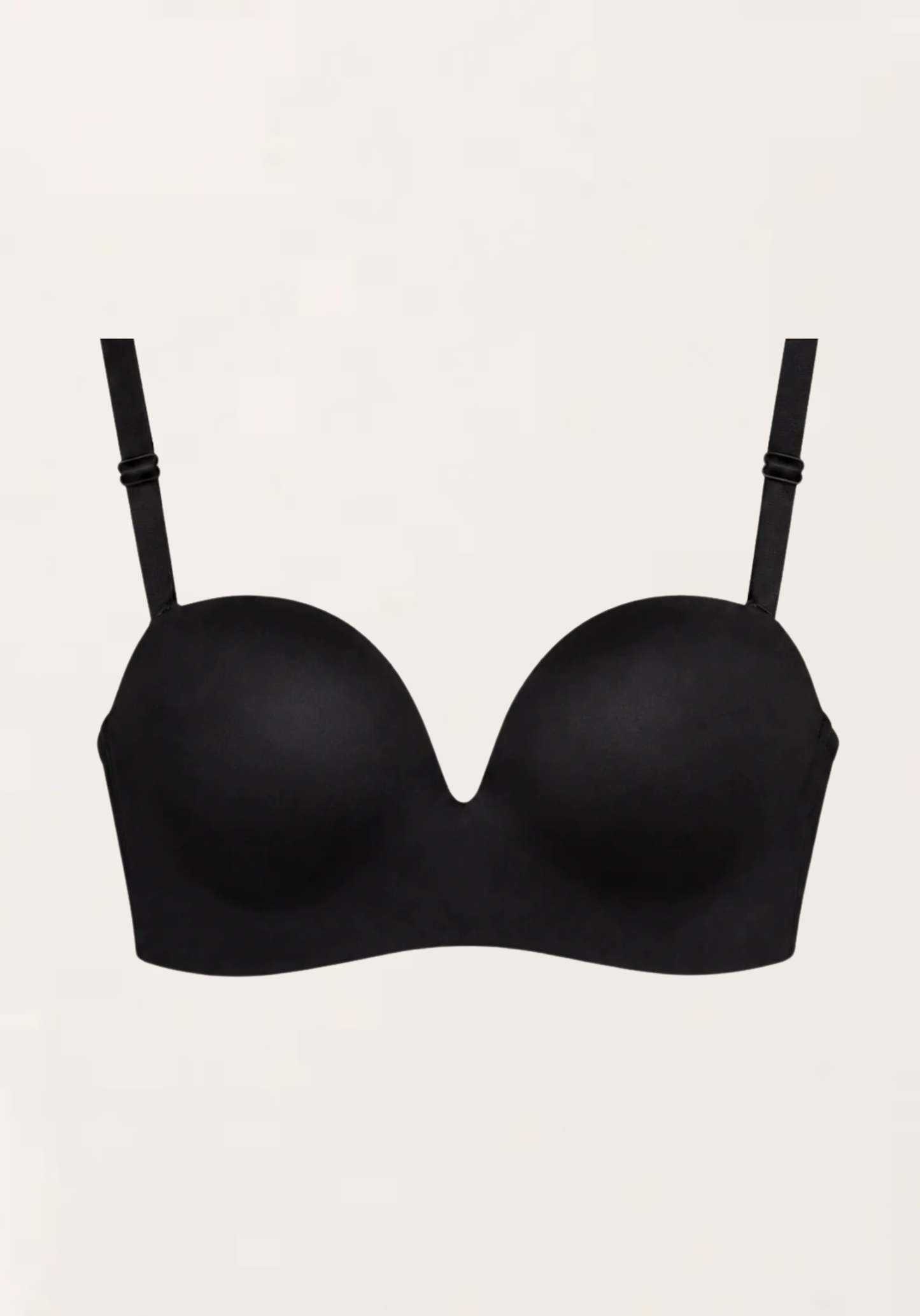 Strapless Double Filled Wireless Bra