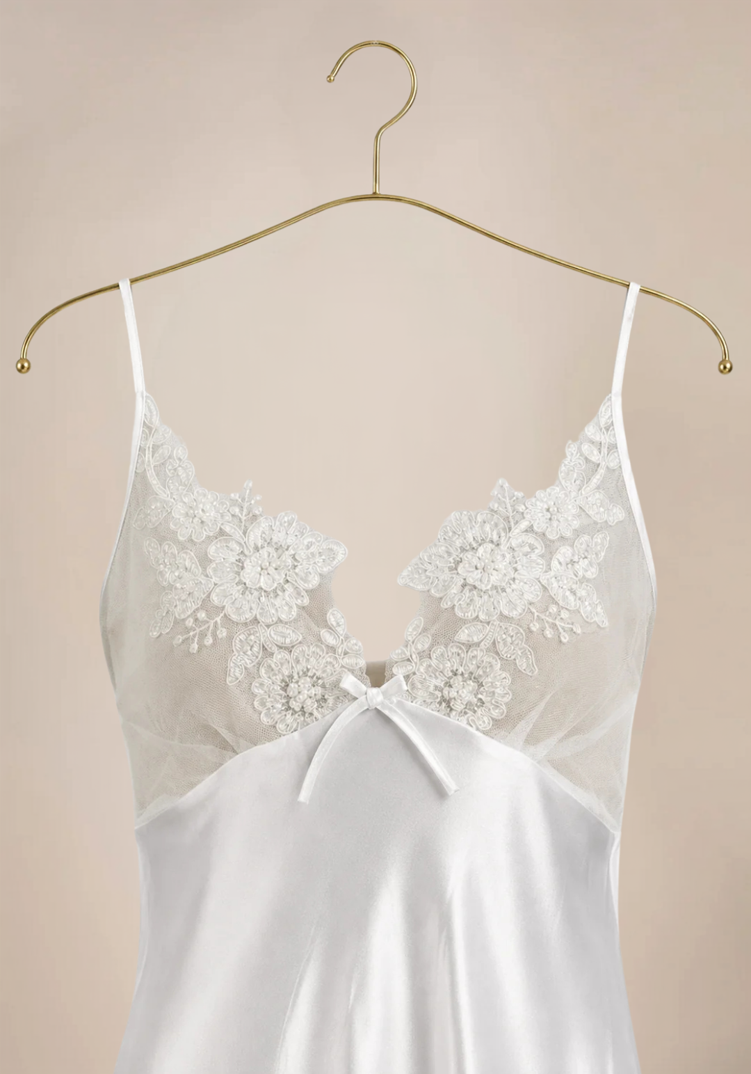 Bridal Long Gown Set