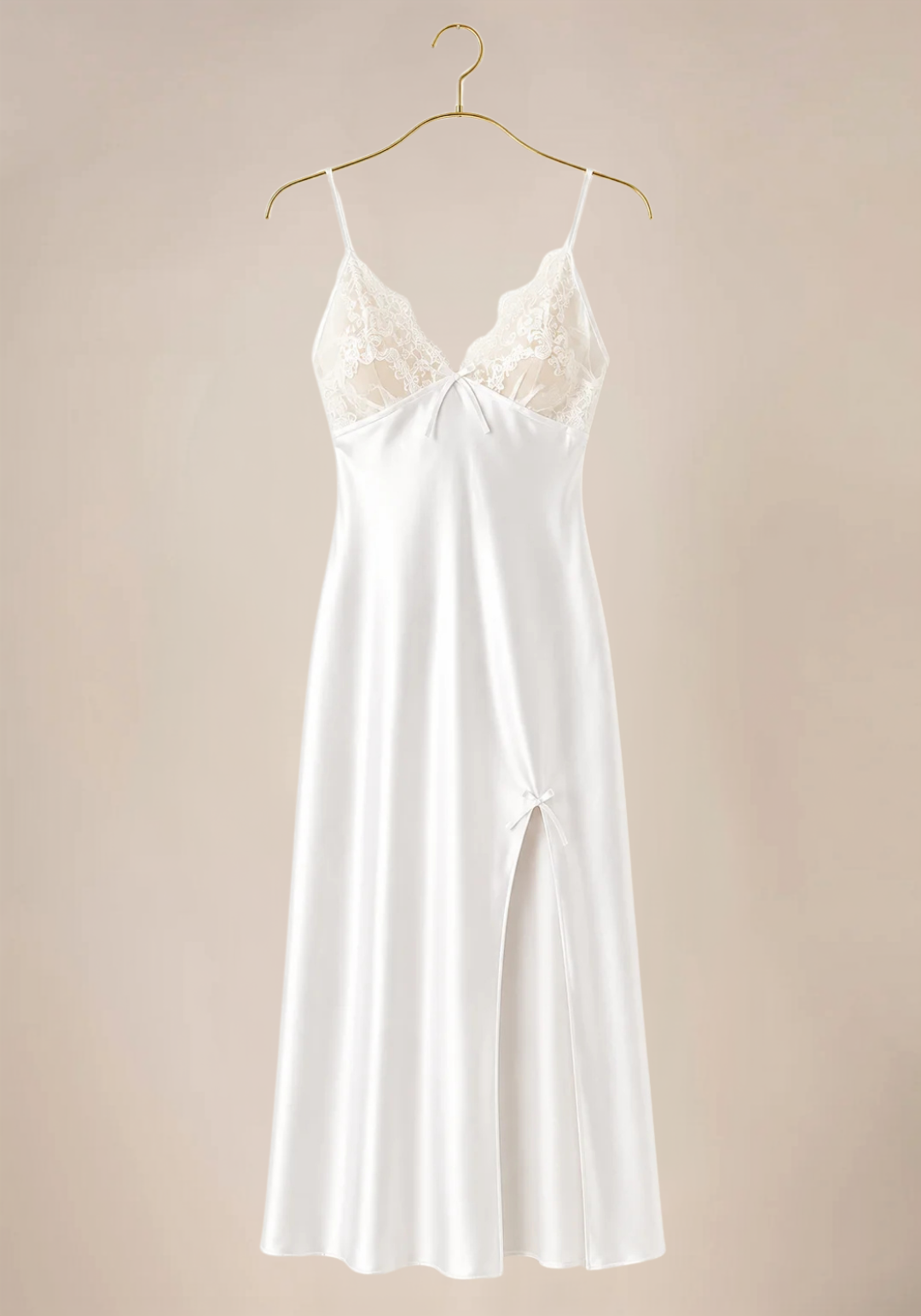 Bridal Long Gown Set