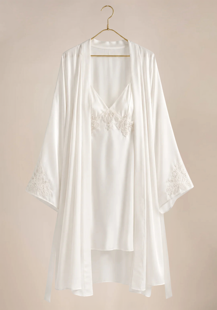 Bridal 6 Pieces Set