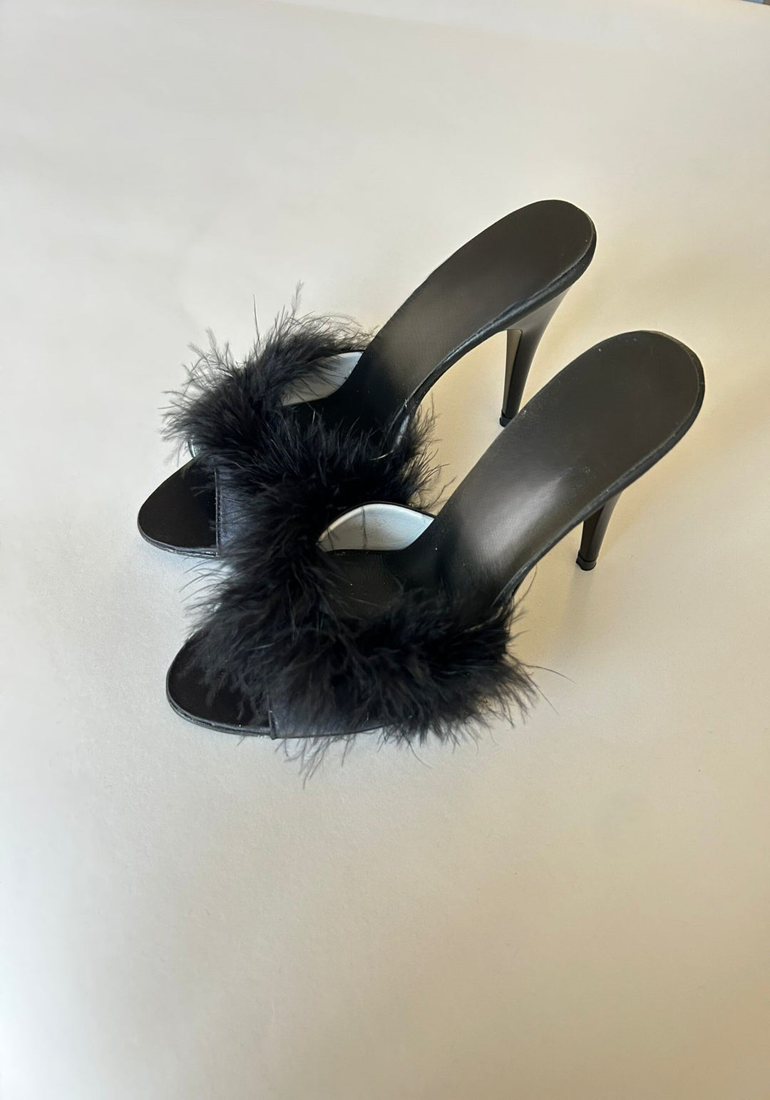 High Heel Slipper