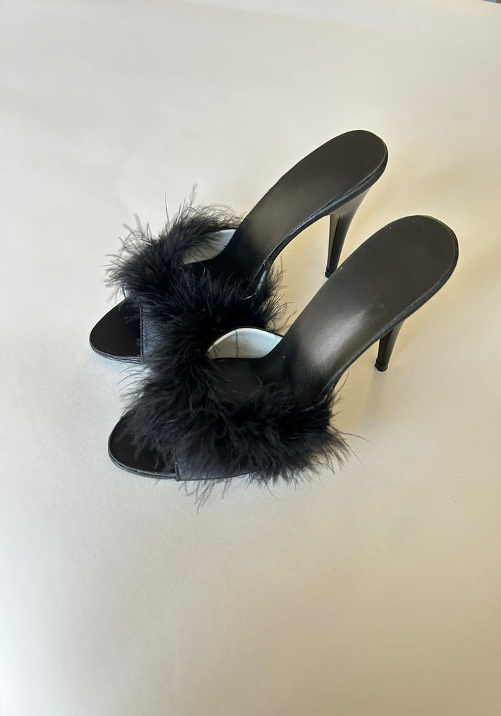 High Heel Slipper