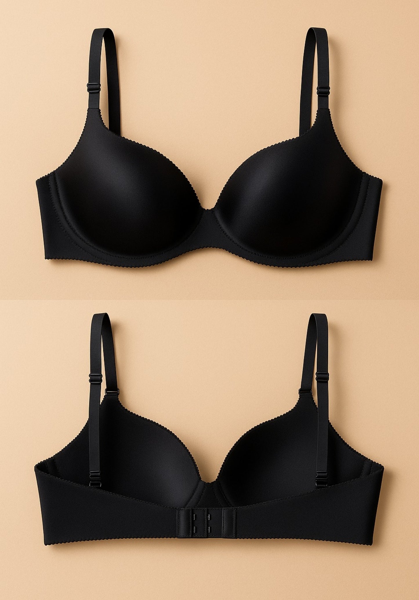 Filled Full Laser Cut Bra