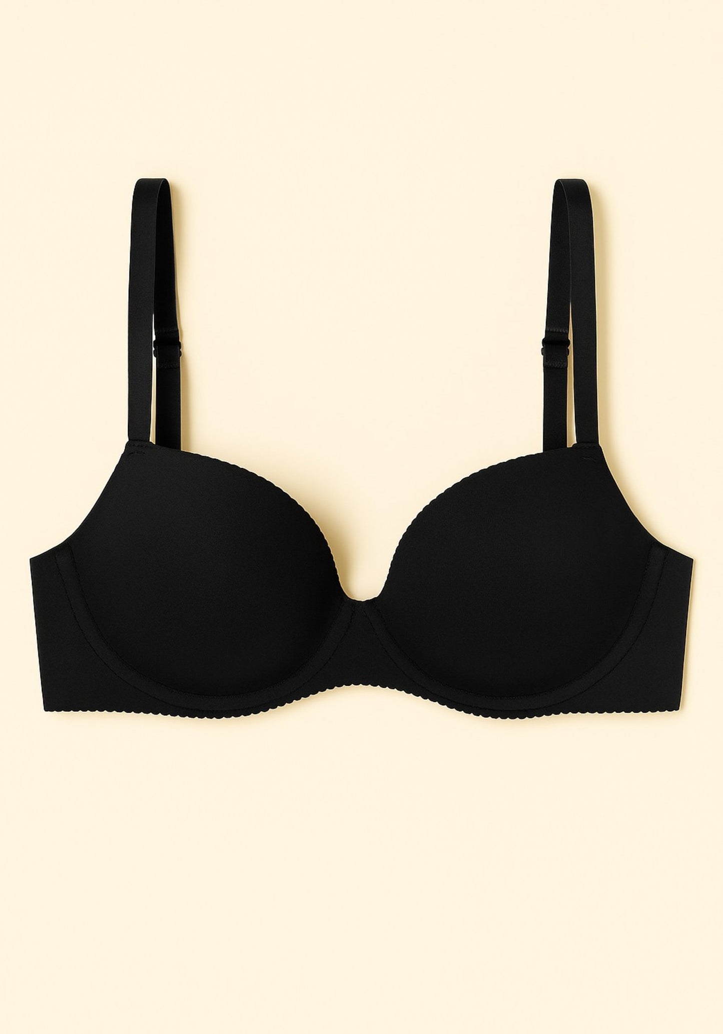 Strapless Filled Full Laser Cut Bra