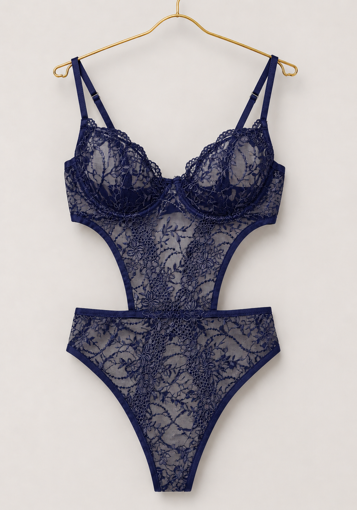 Bridal Bodysuit