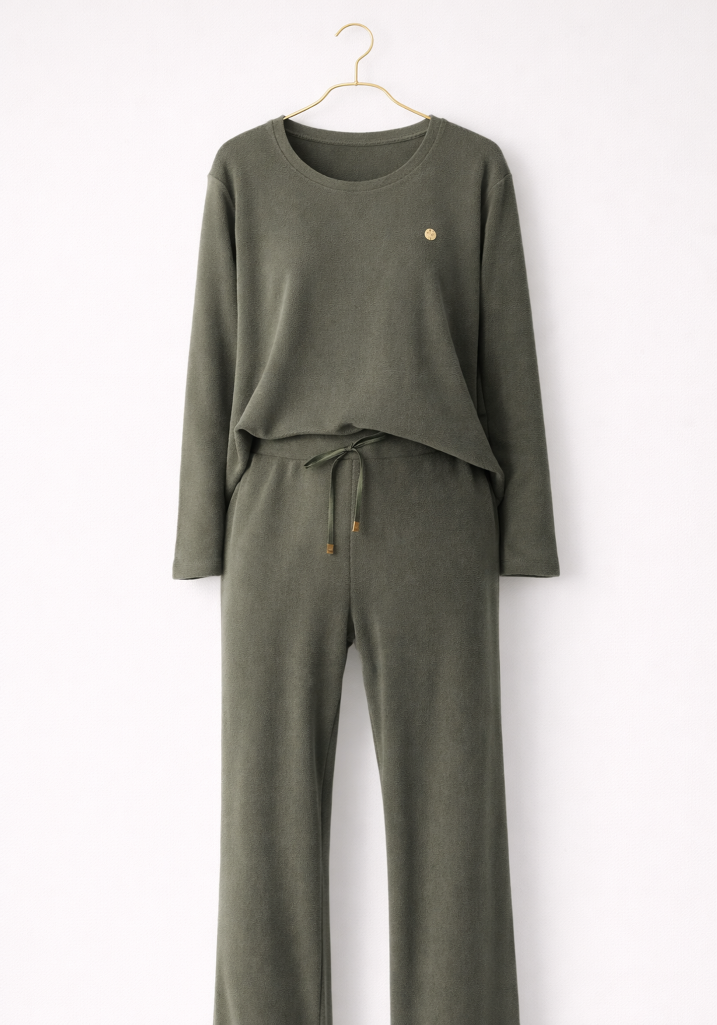 Long Sleeve Pajamas (Pes Els)