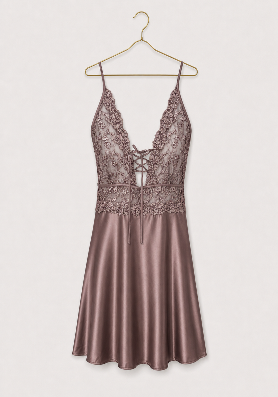 Toulle Long Nighty