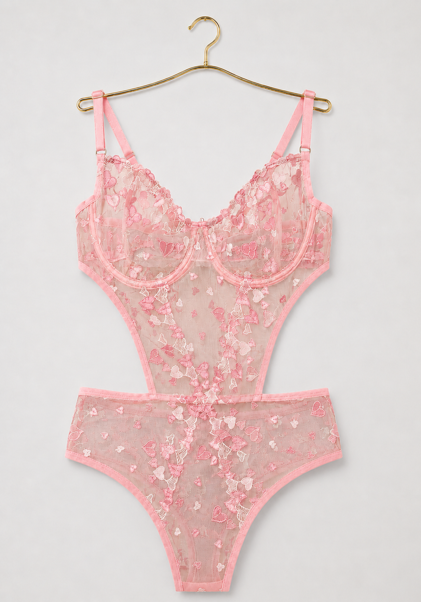 Bridal Bodysuit