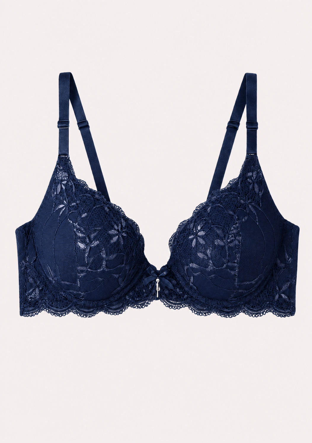 Lace Filled Bra
