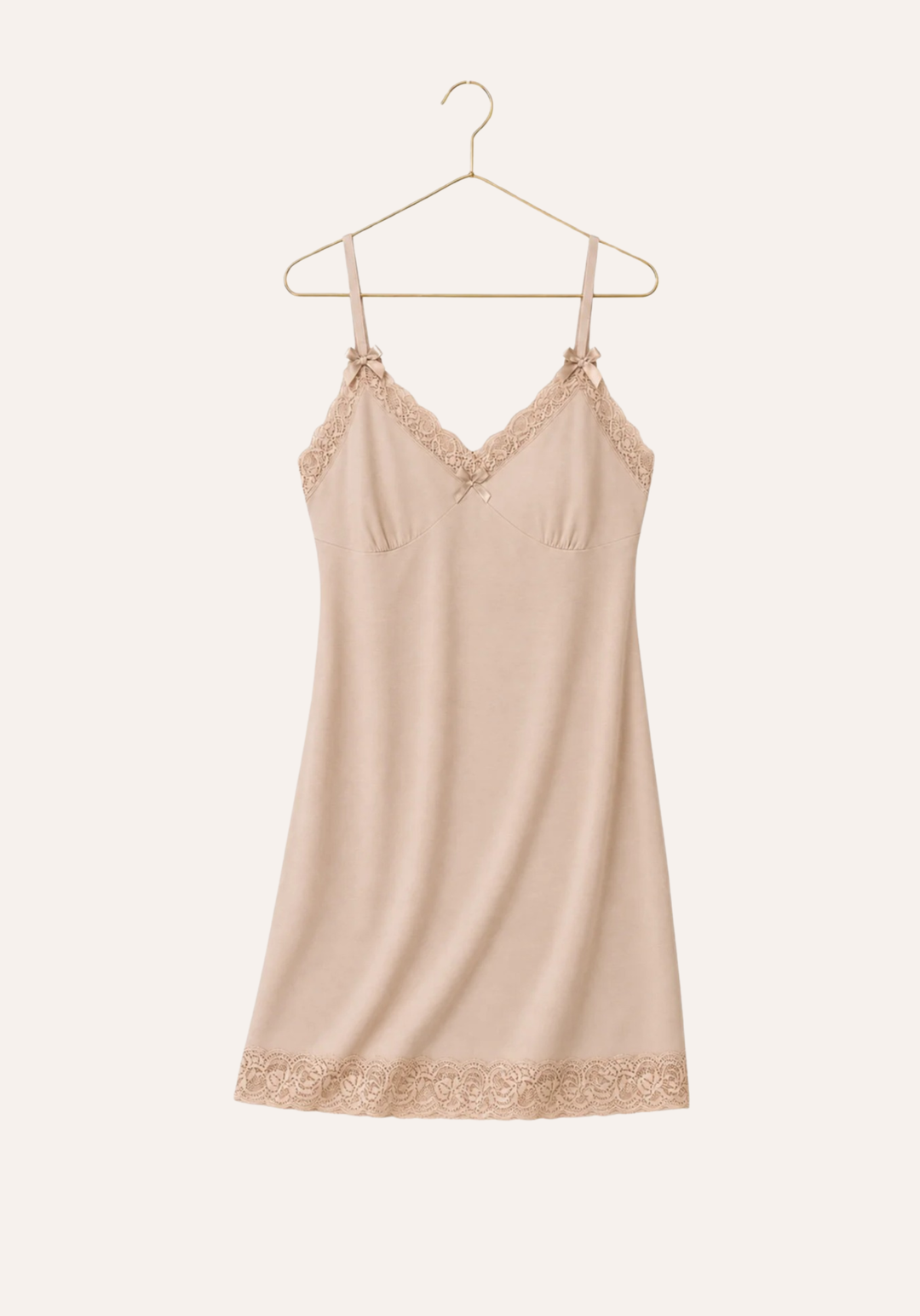 Plus Size Short Nighty
