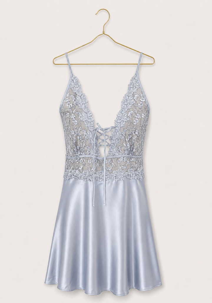 Toulle Long Nighty