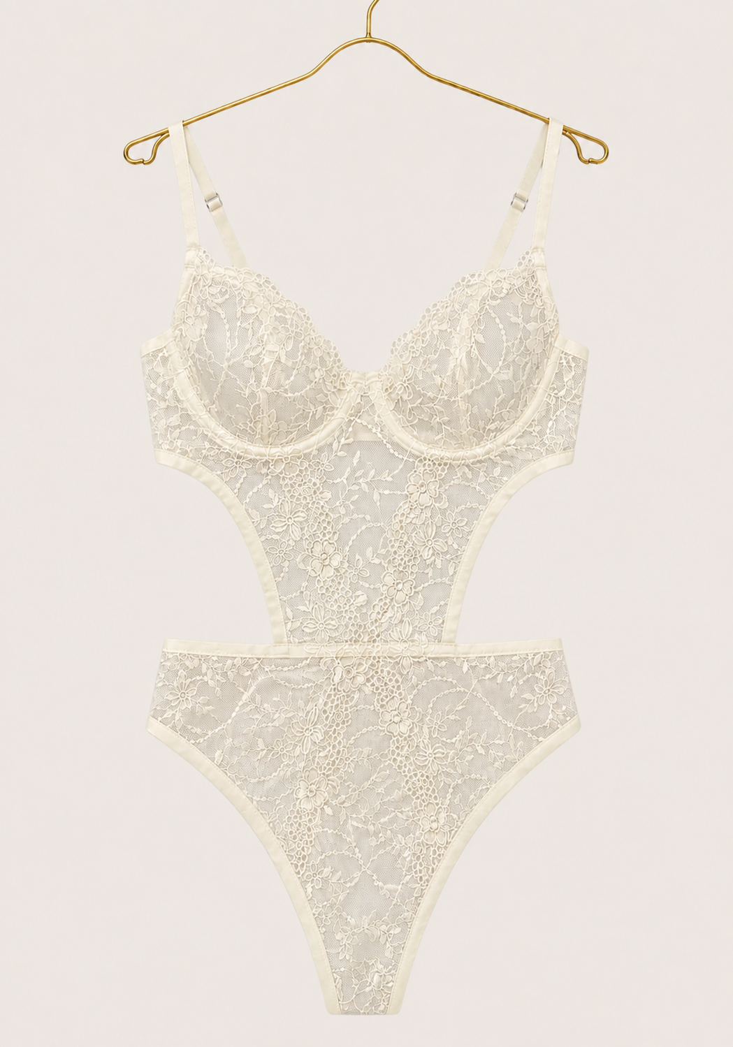 Bridal Bodysuit