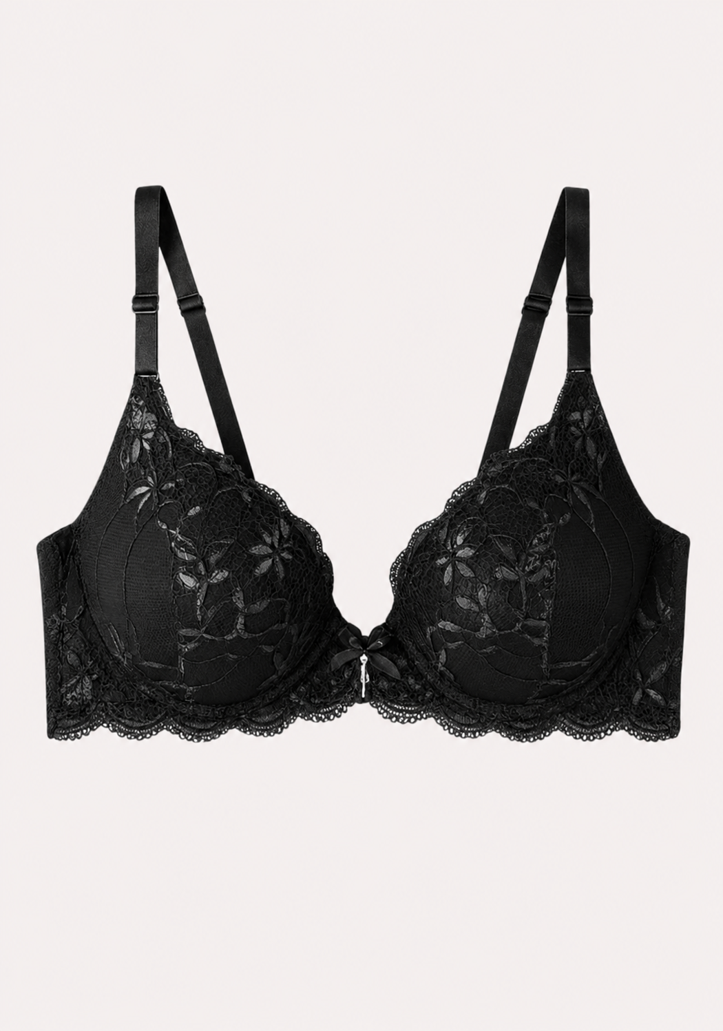 Lace Filled Bra