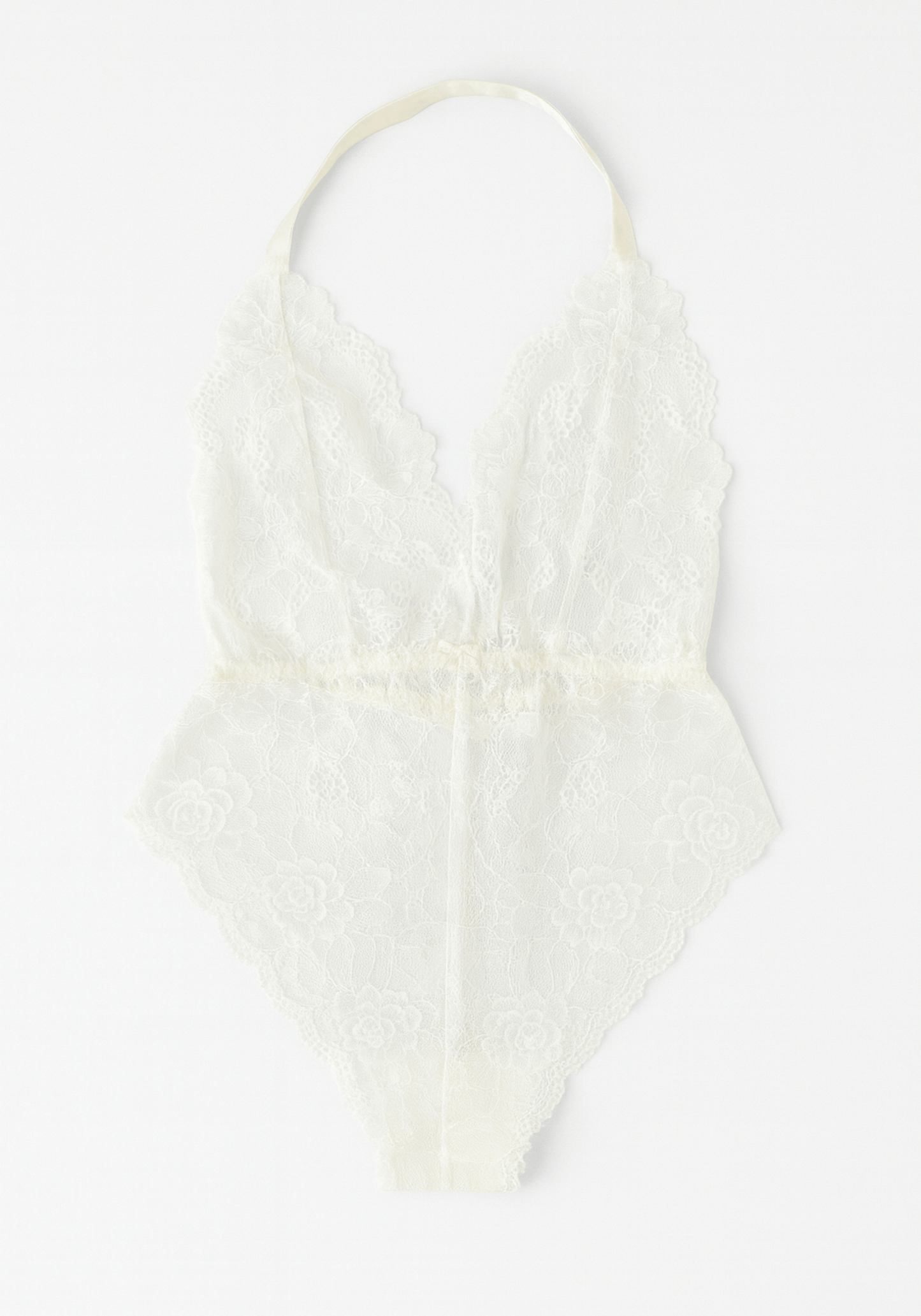 Lace Bodysuite