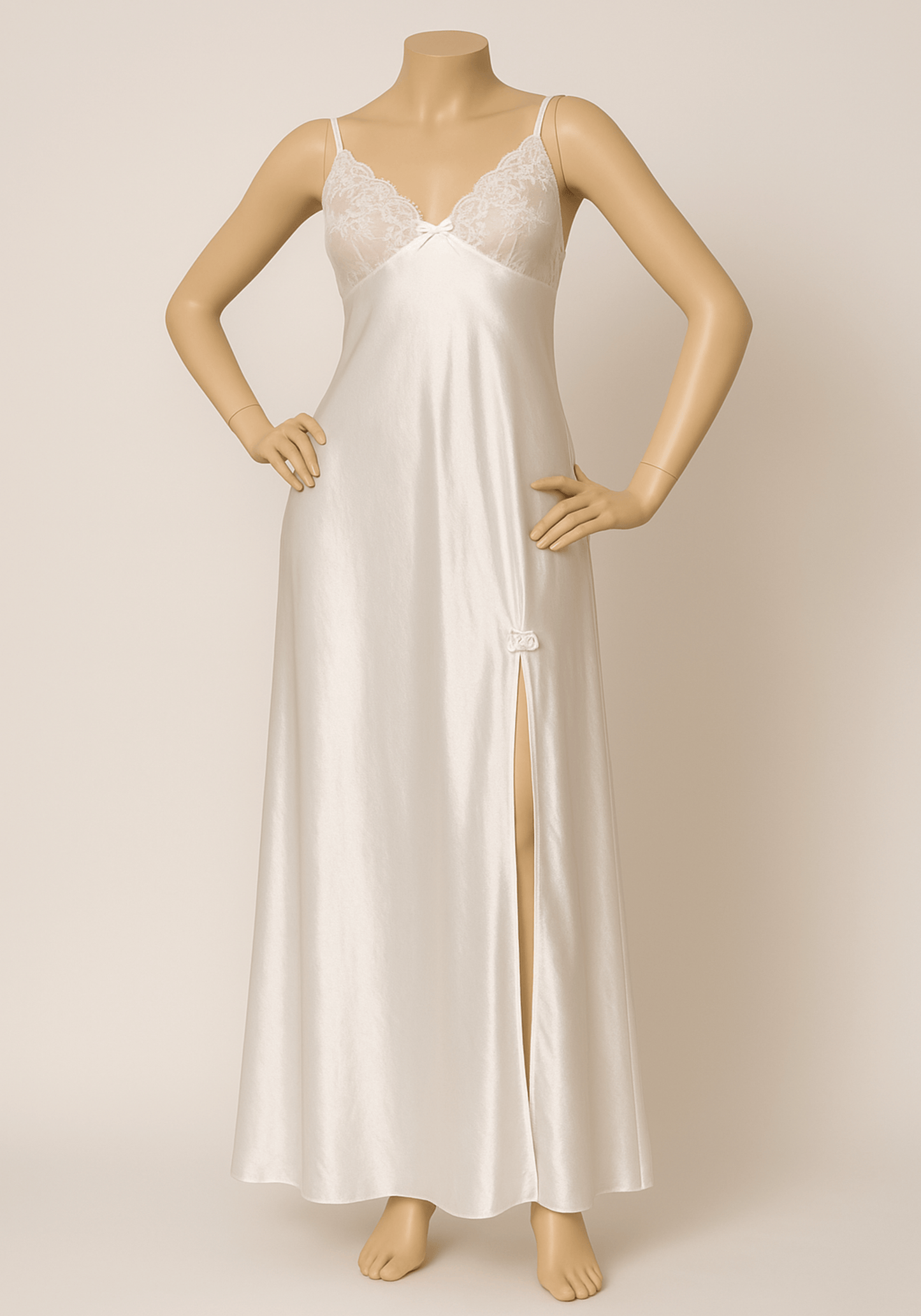 LNGR Bridal Long Gown Set