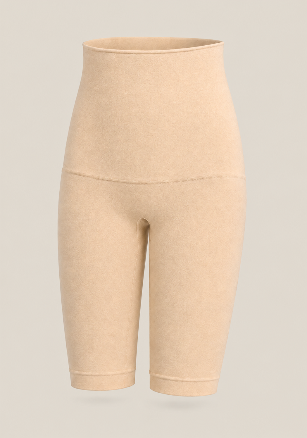 Wide Belt 360 Hi Waist Silicone Aided Long Short Shaper