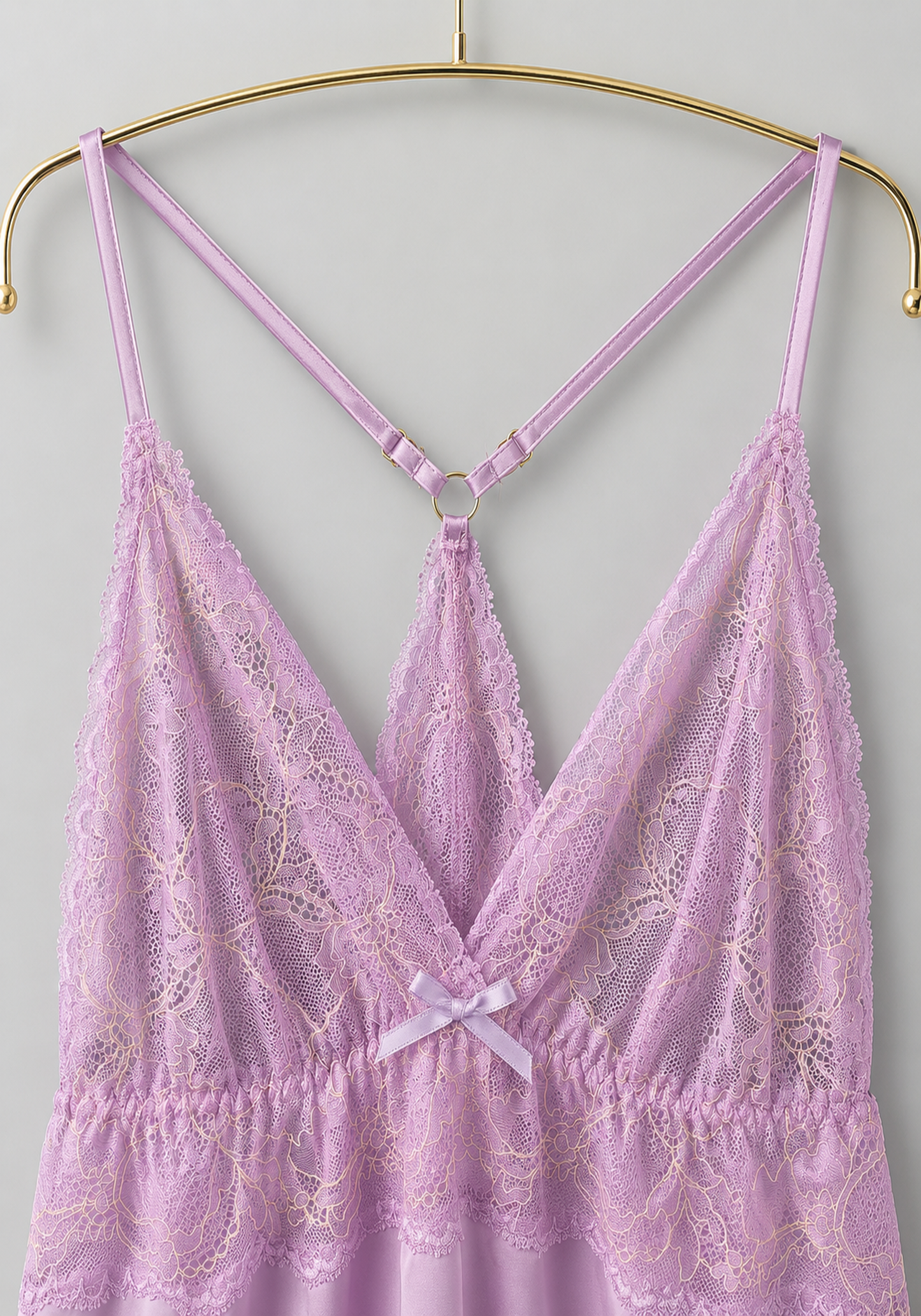 Satin Robe Set