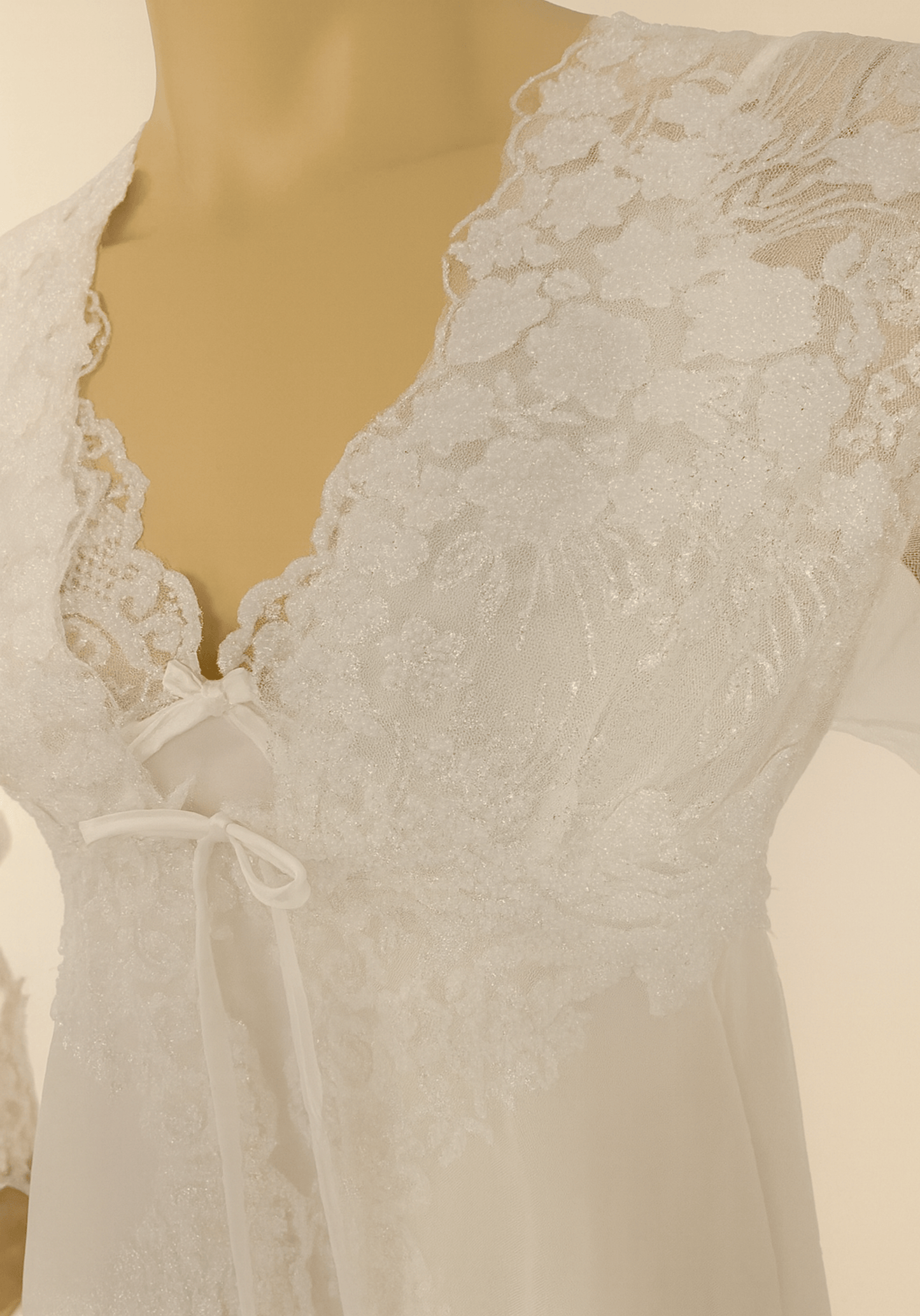 LNGR Bridal Long Gown Set