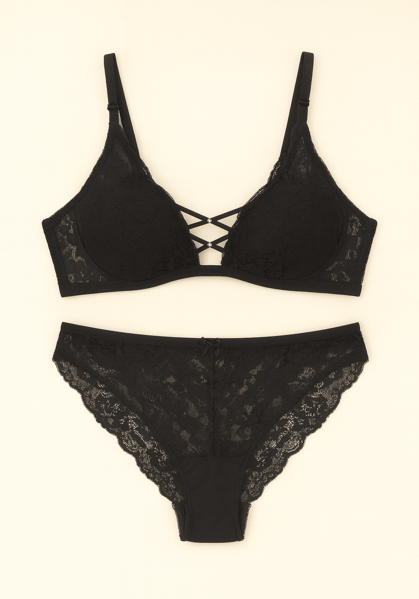 طقم حمالة صدر UNDR