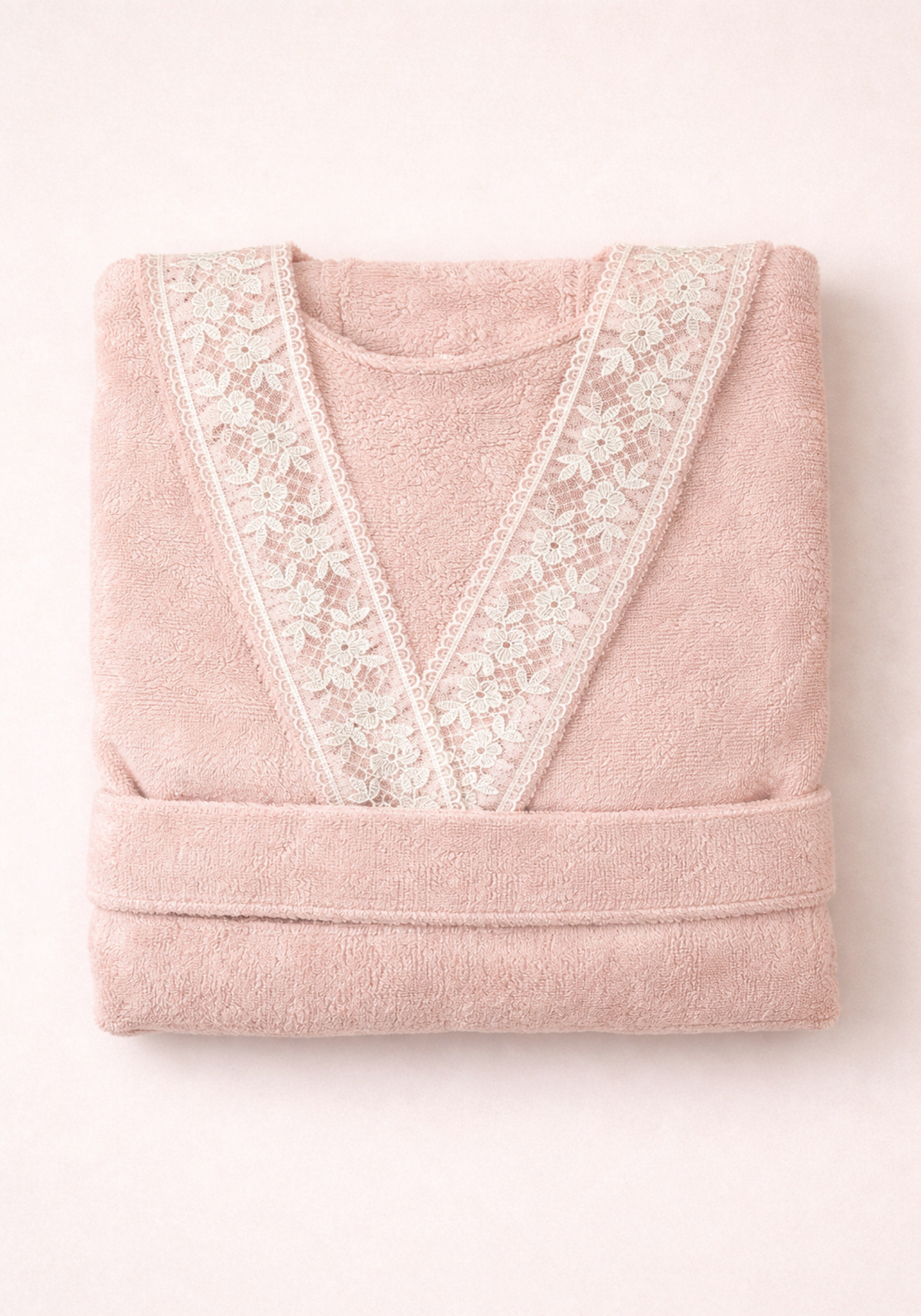 BTH Single Bamboo Hoody Bathrobe