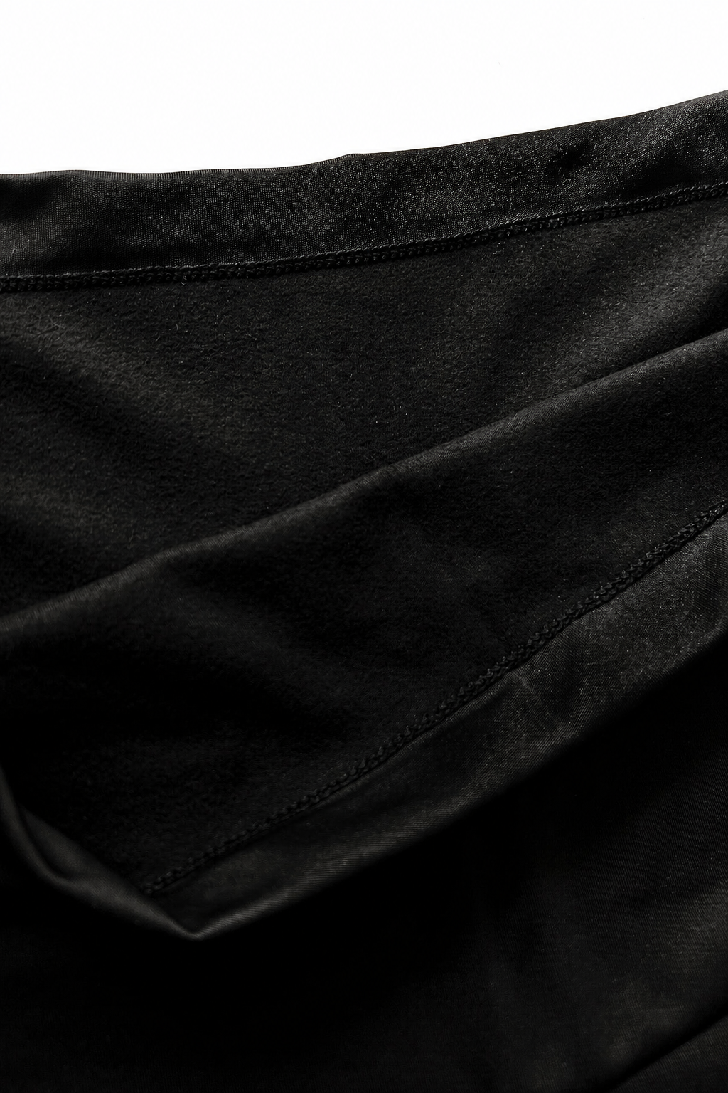 Raised Thermal Maternal Leggings
