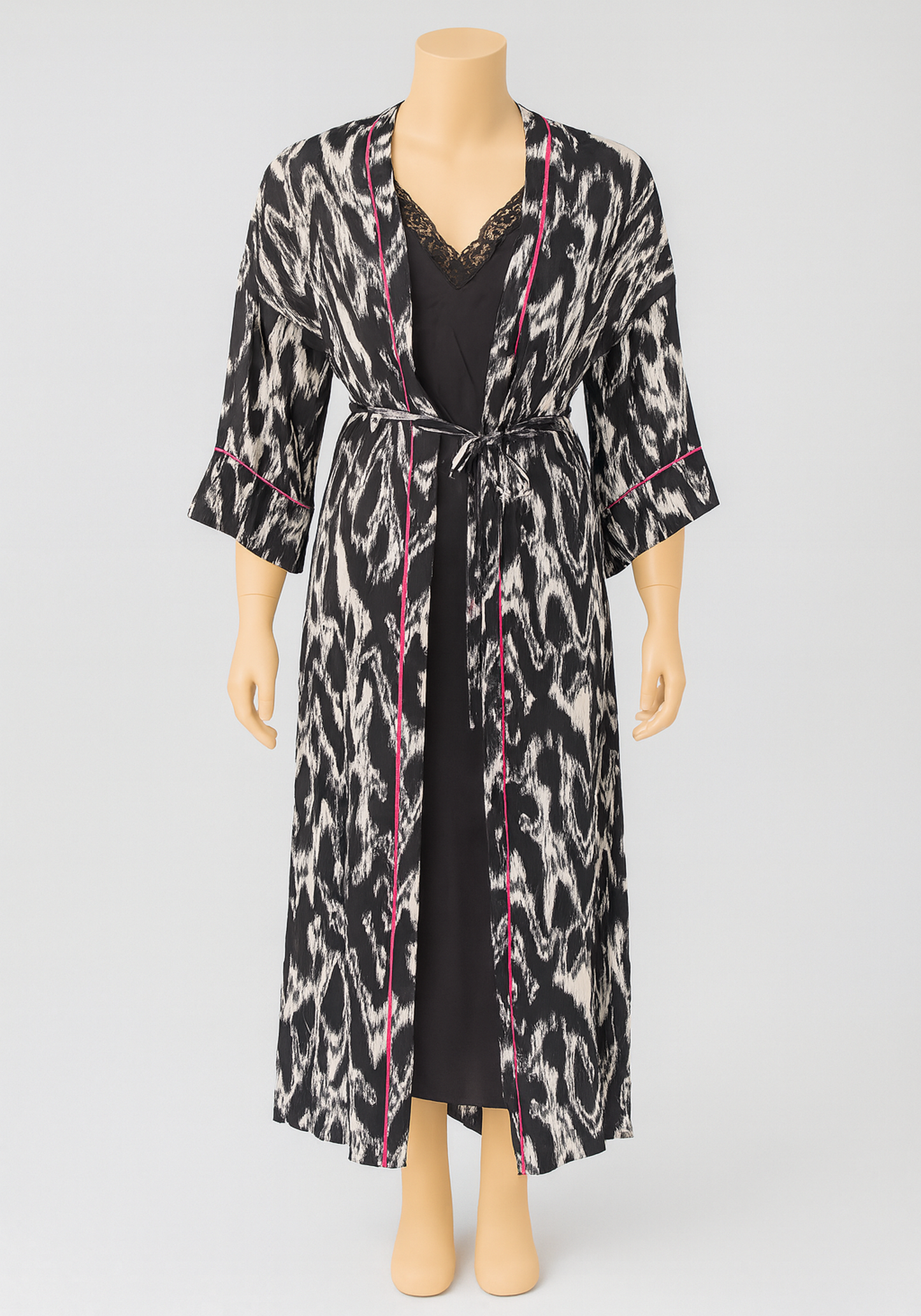 طقم رداء طويل من S&amp;L