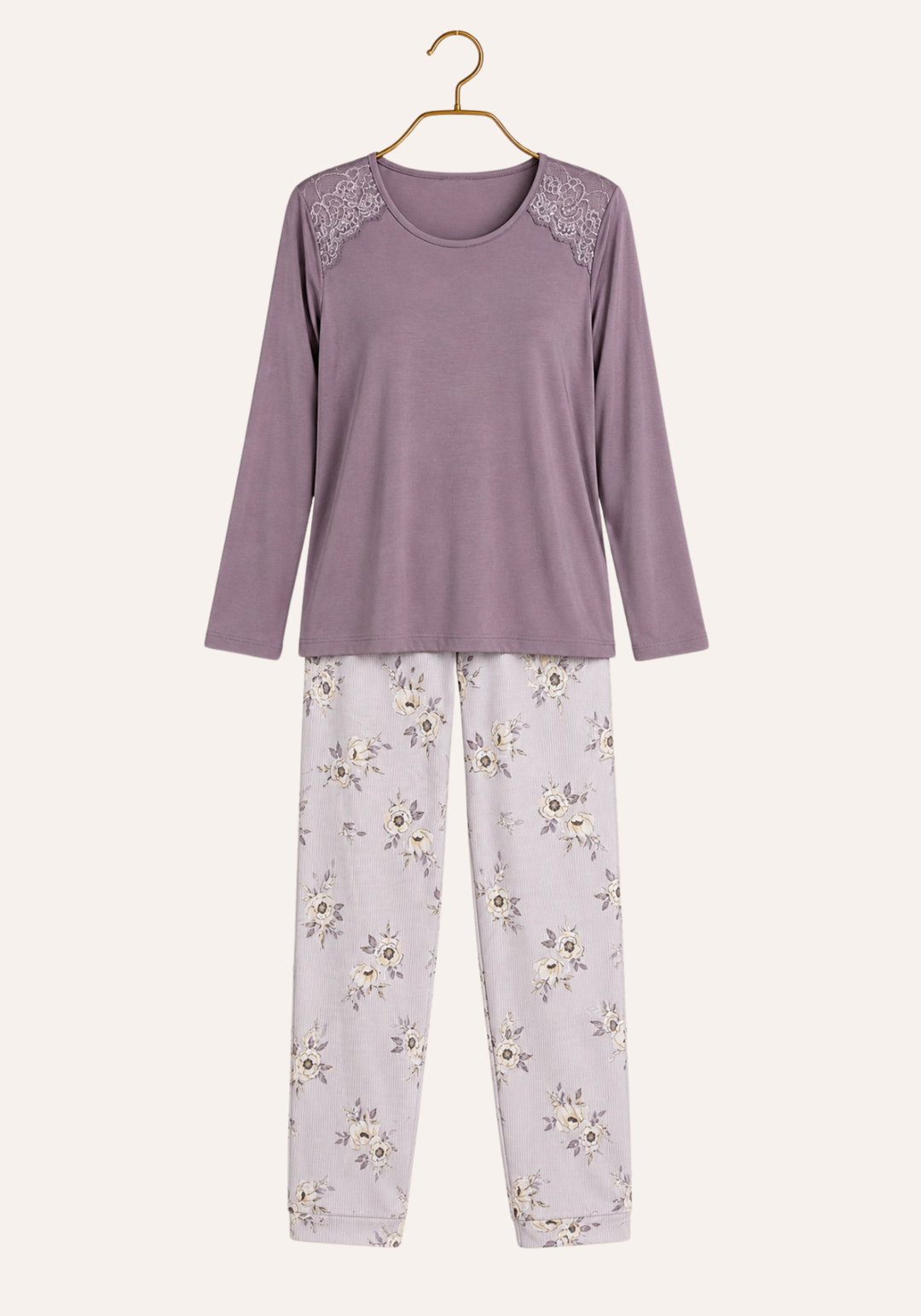 Long Sleeve Pajama