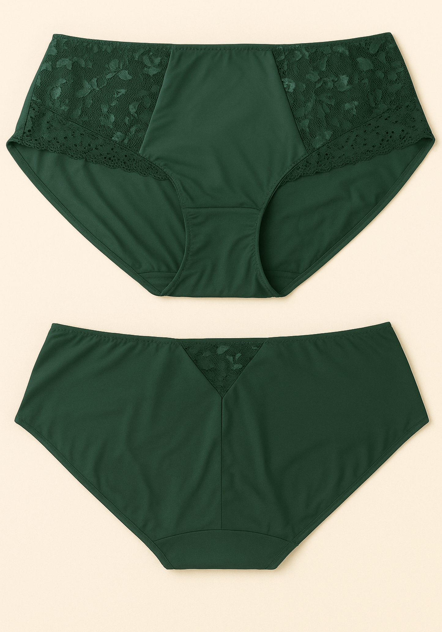 سراويل داخلية UNDR Seina عالية الخصر