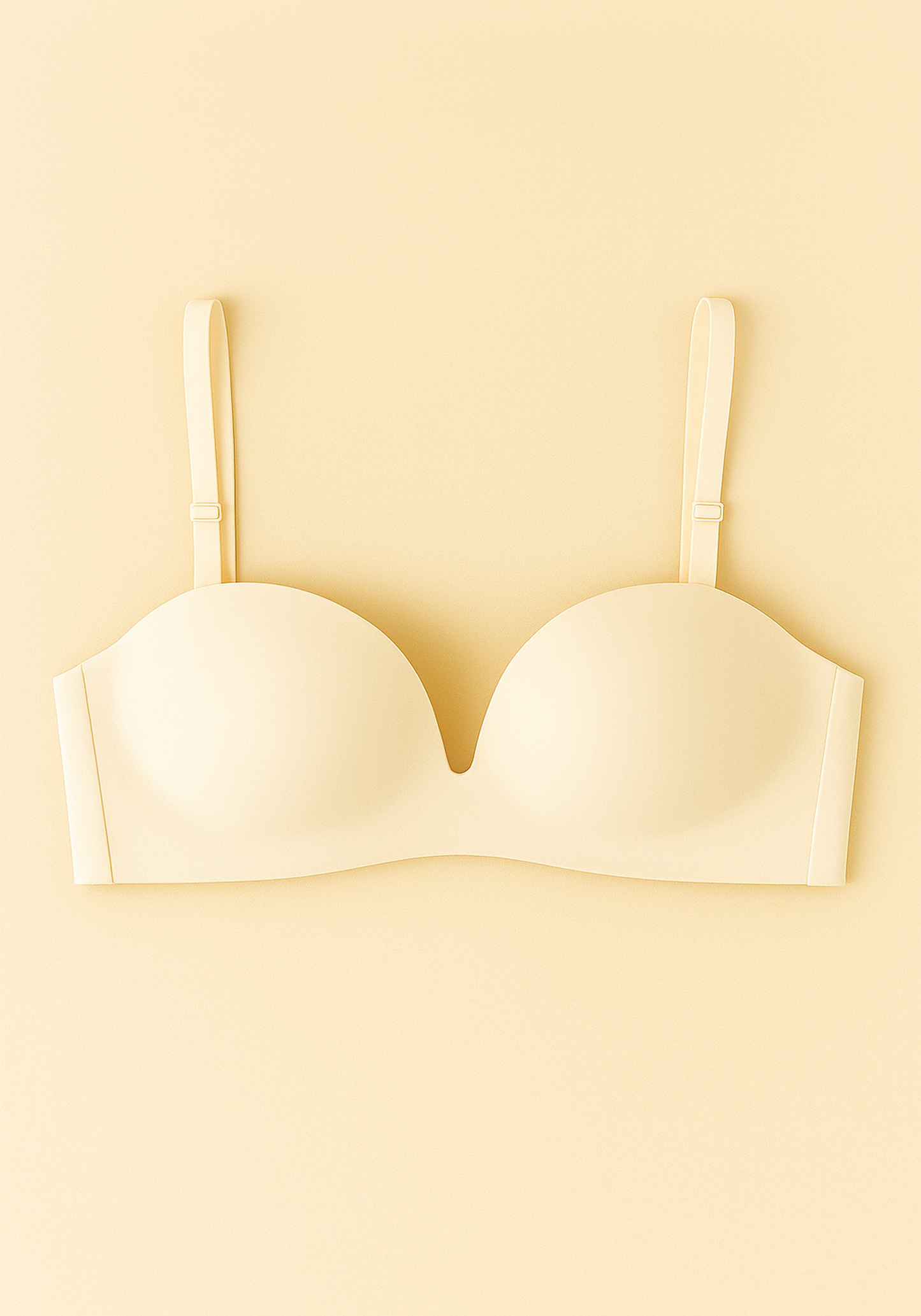 UNDR Stripless Double Filled Wireless Bra