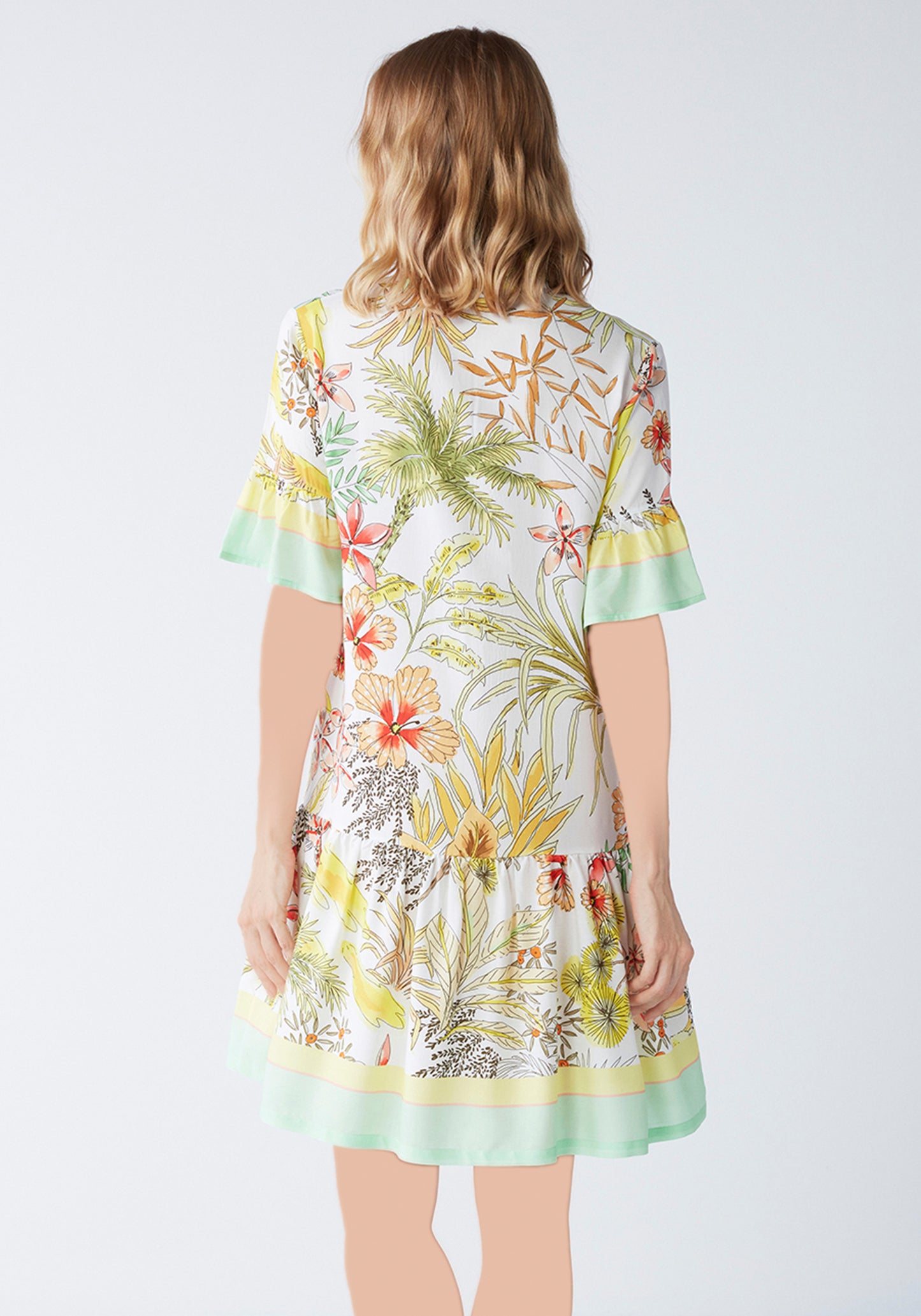 فستان قصير من S&amp;L