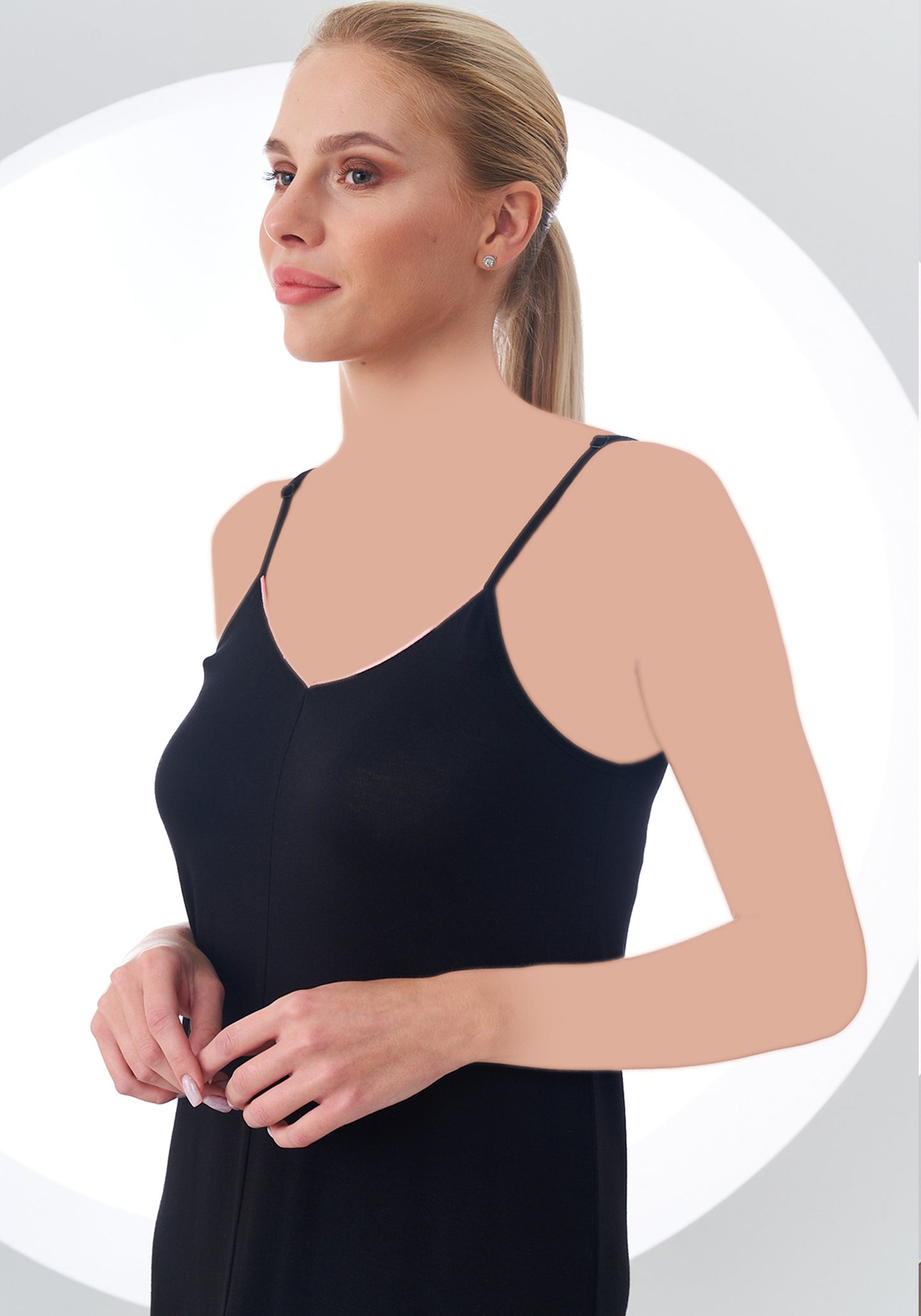 طقم رداء بأكمام قصيرة من S&amp;L