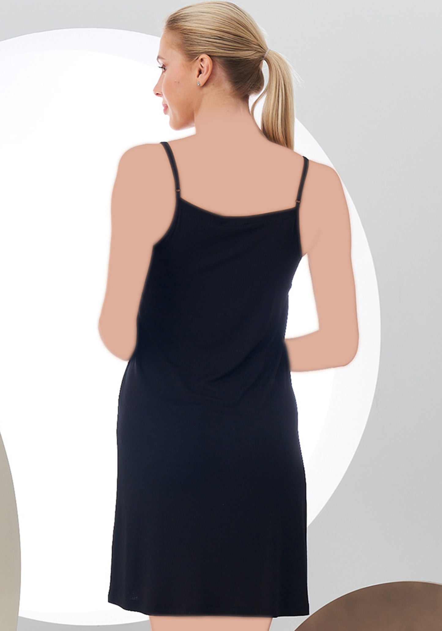 طقم رداء بأكمام قصيرة من S&amp;L