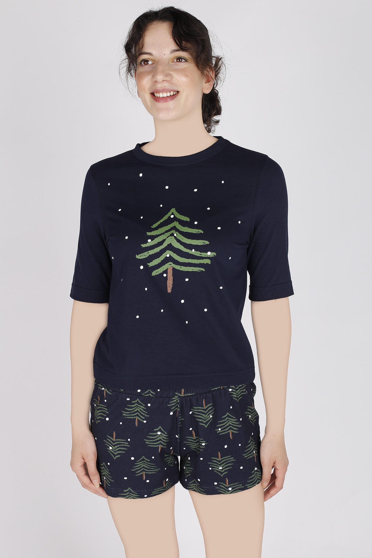 مجموعة قصيرة من الأسهم والسندات