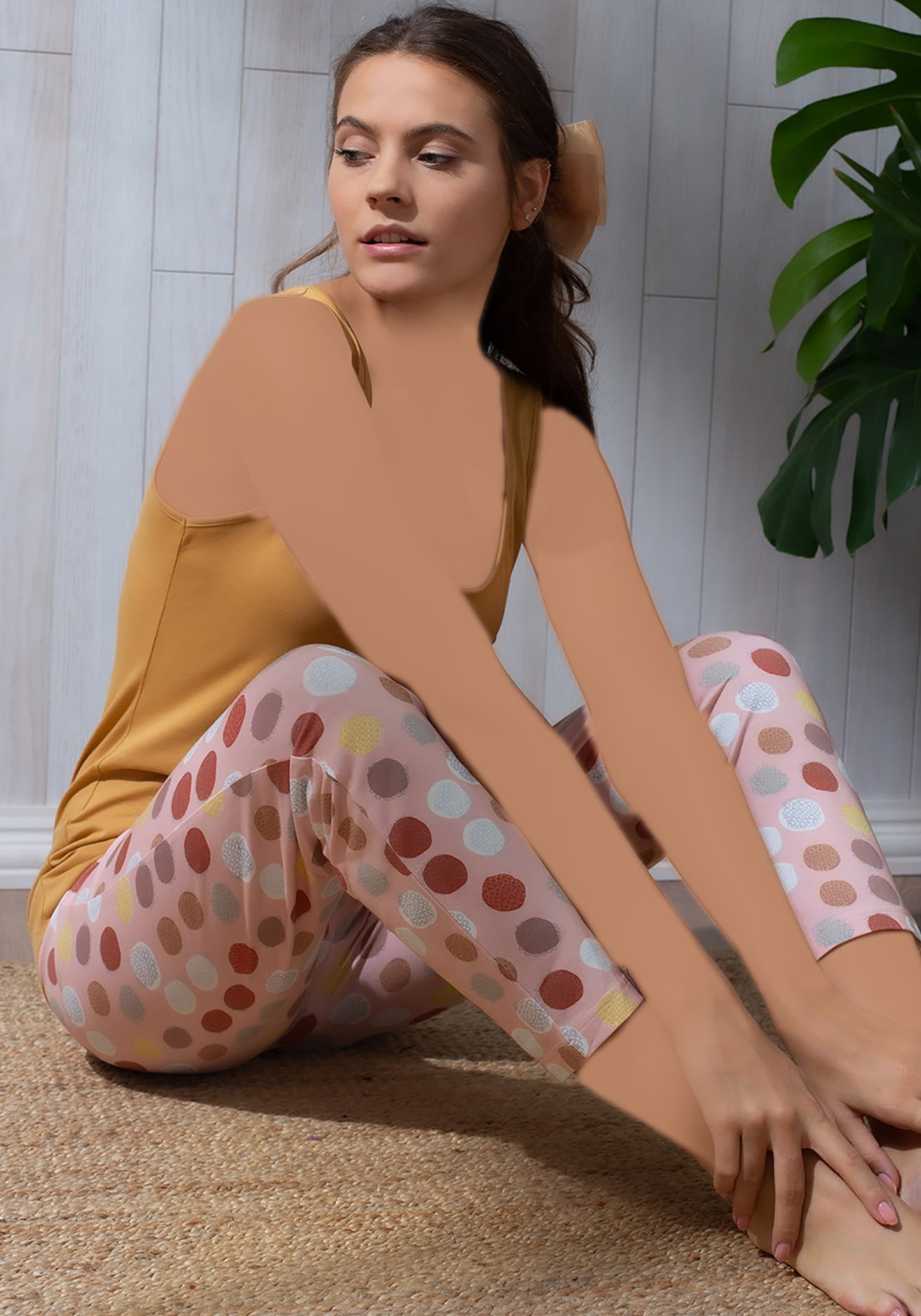 S&L Sleeveless Pajama
